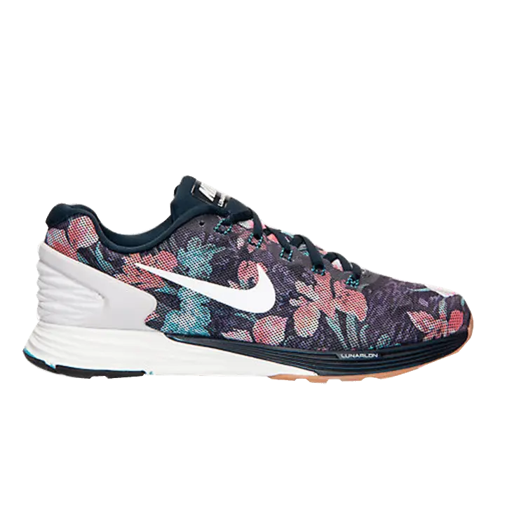 Кроссовки LunarGlide 6 'Photosynthesis', синий
Кроссовки LunarGlide 6 'Photosynthesis', синий