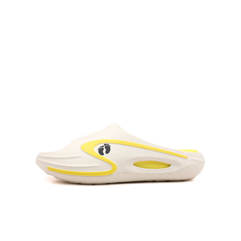 HANG TEN Мужские противоскользящие шлепанцы EVA бело-желтые, цвет White Yellow
HANG TEN Мужские противоскользящие шлепанцы EVA бело-желтые, цвет White Yellow