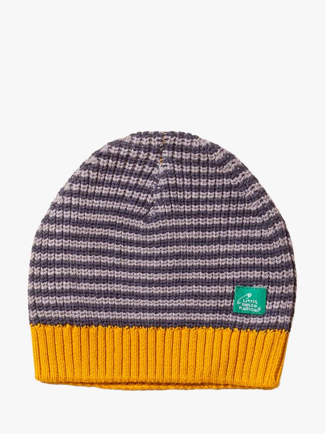Детская шапочка в полоску Little Green Radicals, цвет Dreamy Blue
Детская шапочка в полоску Little Green Radicals, цвет Dreamy Blue