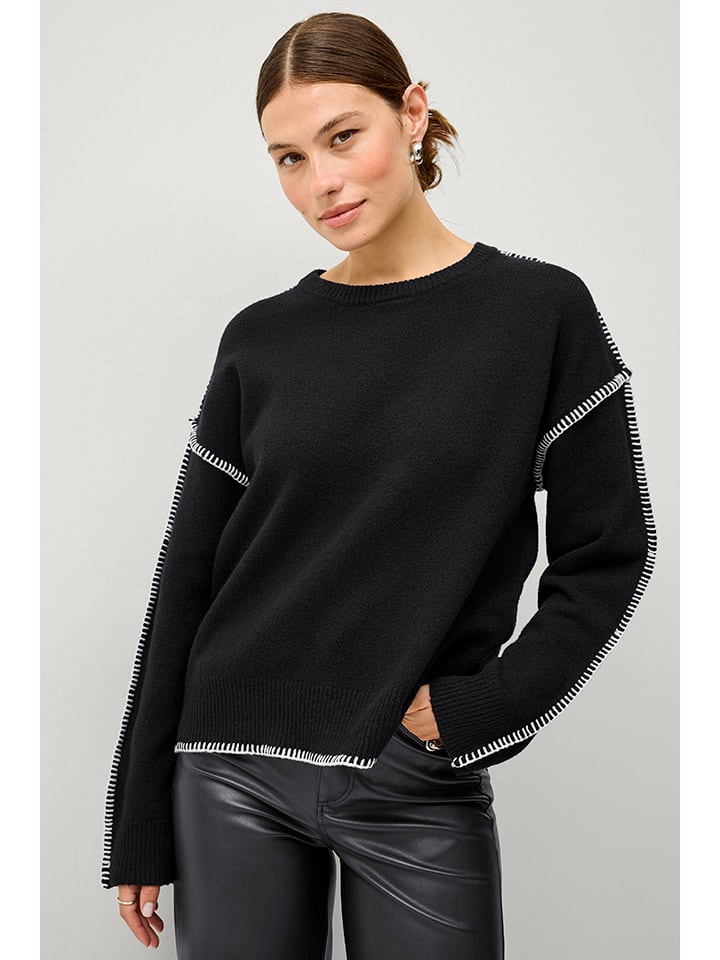 Пуловер ellos, черный
Пуловер ellos, черный