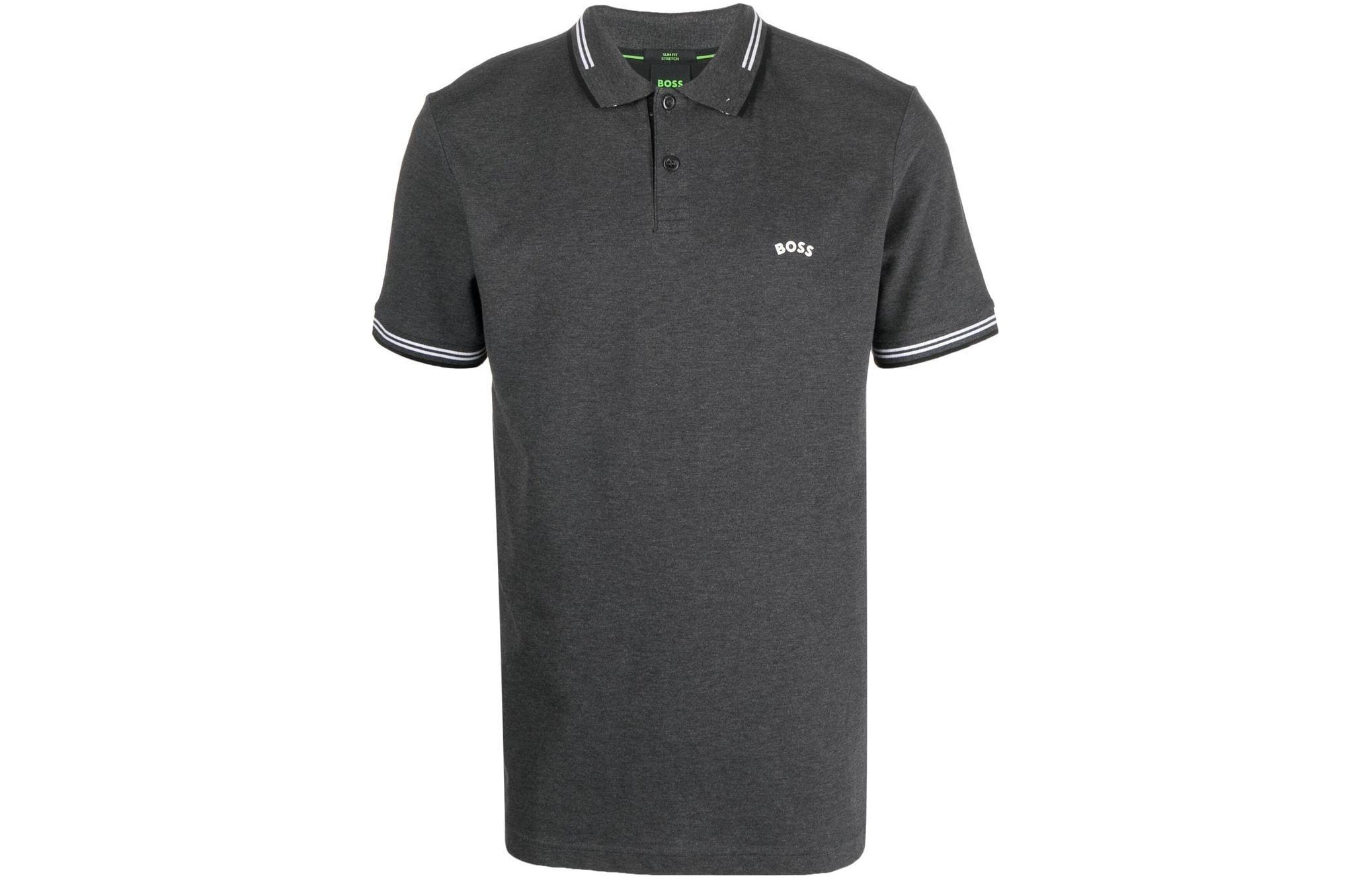 Поло мужское charcoal gray HUGO BOSS, серый
Поло мужское charcoal gray HUGO BOSS, серый