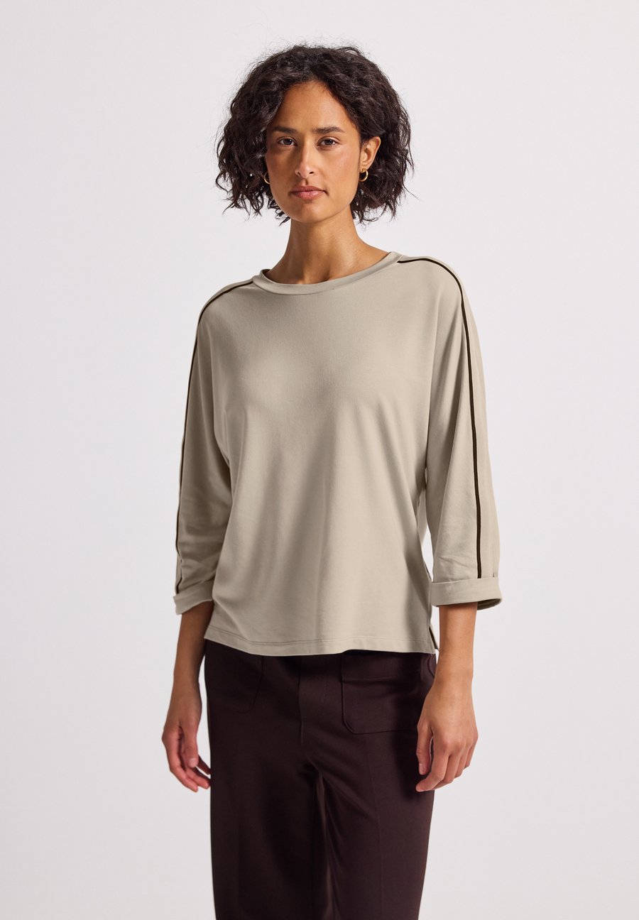 Топ Street One Long sleeved top, Beige
Топ Street One Long sleeved top, Beige