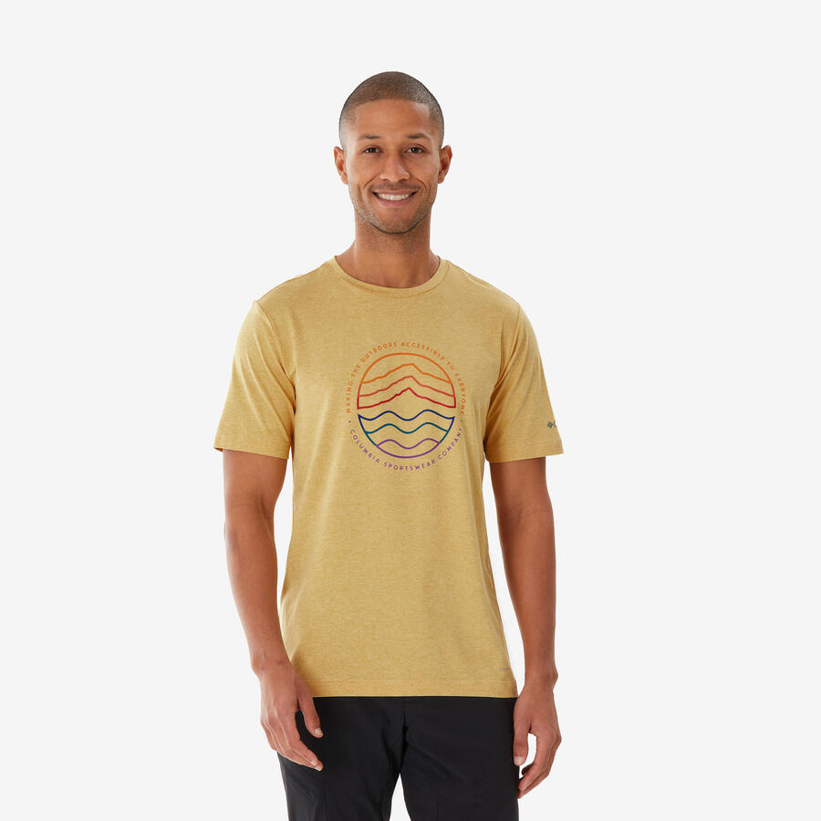 Мужская походная рубашка с короткими рукавами - Columbia
Мужская походная рубашка с короткими рукавами - Columbia