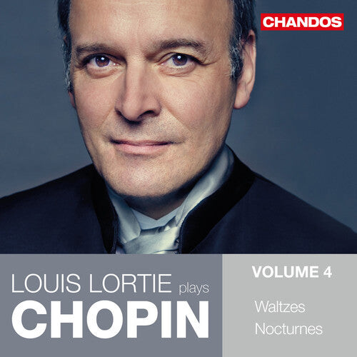 CD диск Chopin / Lortie, Louis: Louis Lortie Plays Chopin 4
CD диск Chopin / Lortie, Louis: Louis Lortie Plays Chopin 4