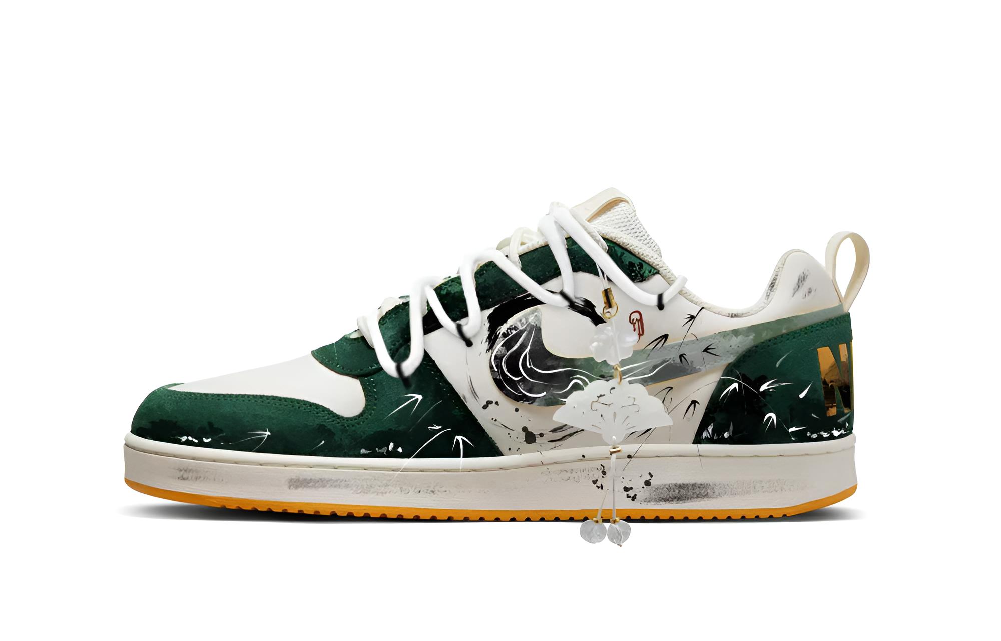 Мужские кроссовки для скейтбординга Court Borough Slip Resistant Abrasion Resistant Low top Nike, белый
Мужские кроссовки для скейтбординга Court Borough Slip Resistant Abrasion Resistant Low top Nike, белый