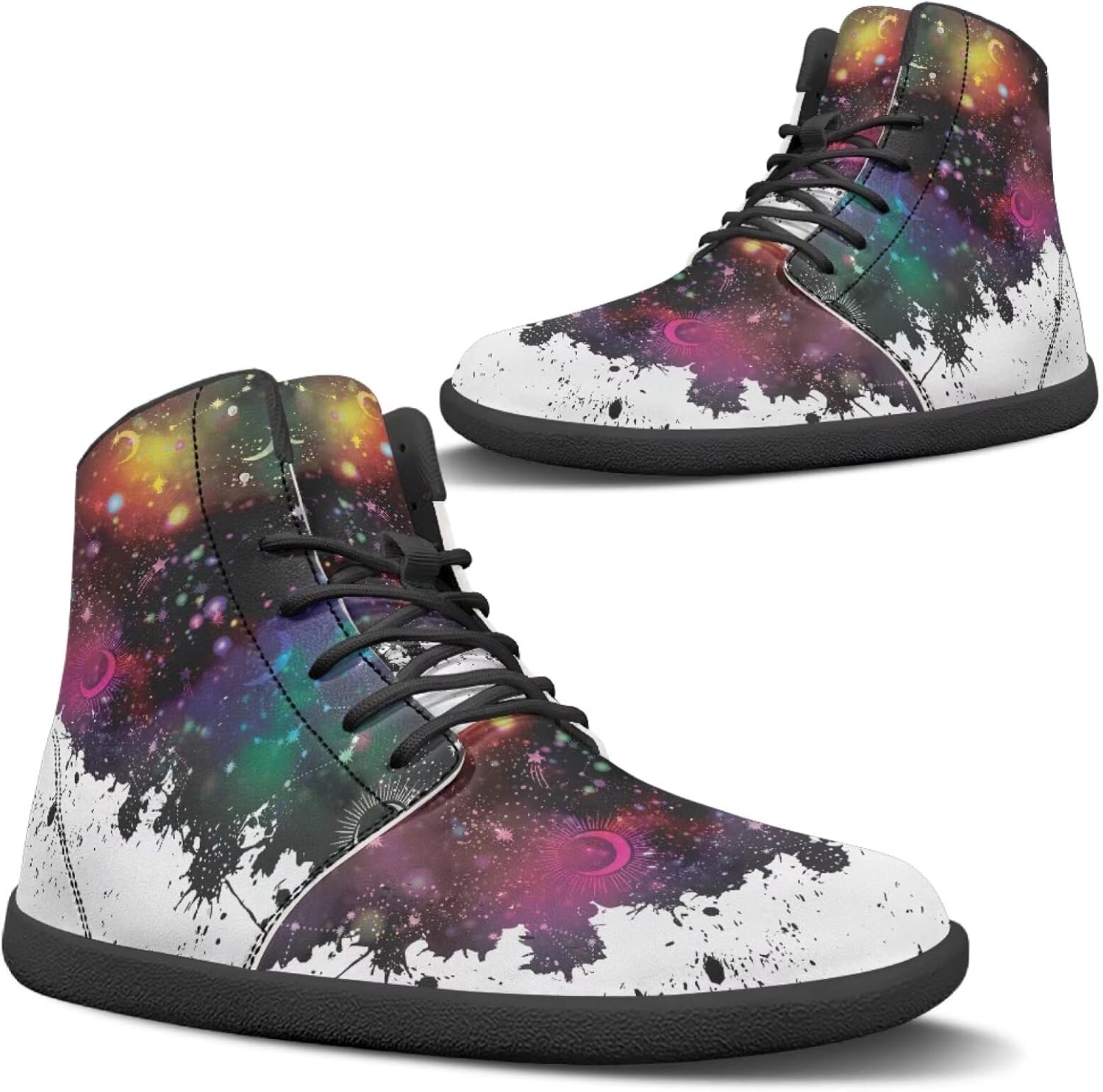 Кеды Binienty для мужчин и женщин, Ink Splash Universe
Кеды Binienty для мужчин и женщин, Ink Splash Universe