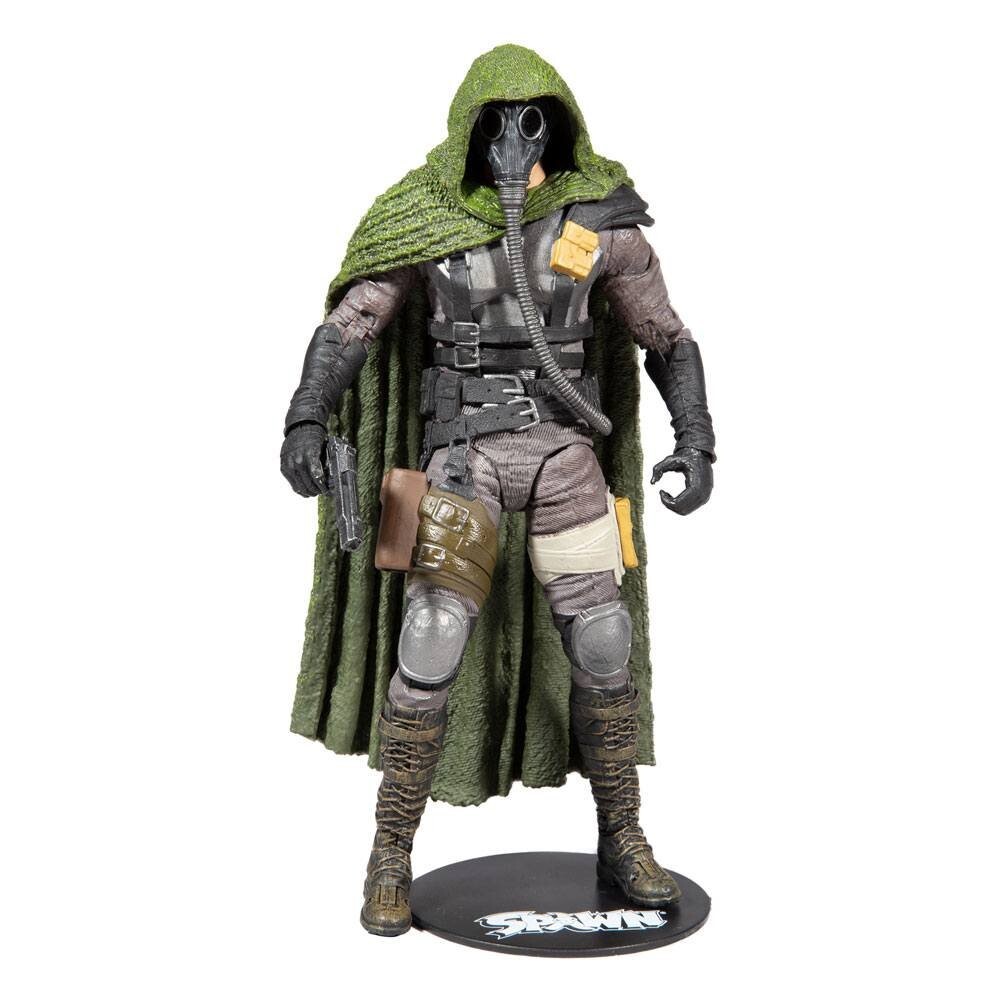 Спаун - фигурка Soul Crusher McFarlane
Спаун - фигурка Soul Crusher McFarlane