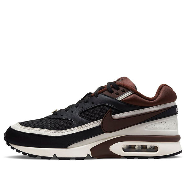 Кроссовки air max bw Nike, черный
Кроссовки air max bw Nike, черный