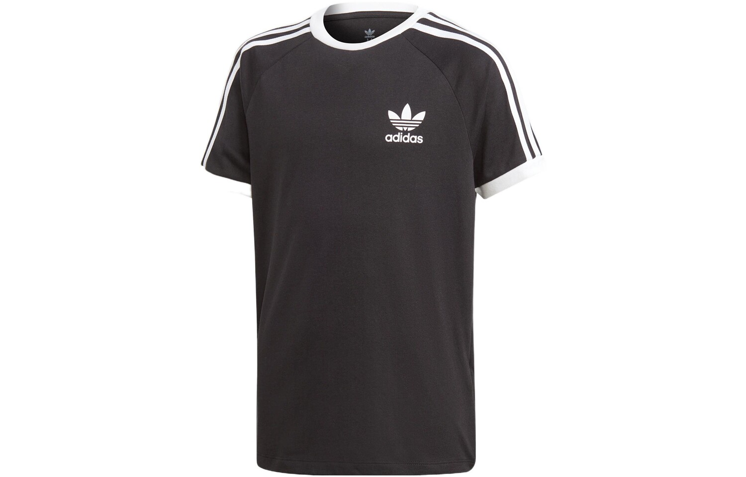 Детская футболка Adidas Originals, цвет Black
Детская футболка Adidas Originals, цвет Black