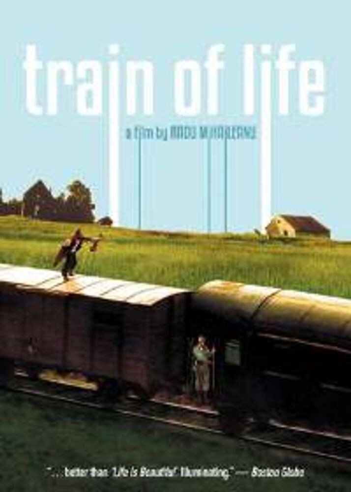 Диск DVD Train Of Life (1999)
Диск DVD Train Of Life (1999)