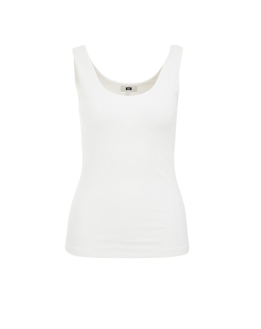 Топ WE Fashion, белый
Топ WE Fashion, белый