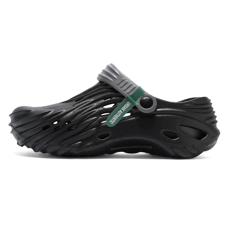 Сабо мужские URBAN AUTHENTIC, Black Gray
Сабо мужские URBAN AUTHENTIC, Black Gray