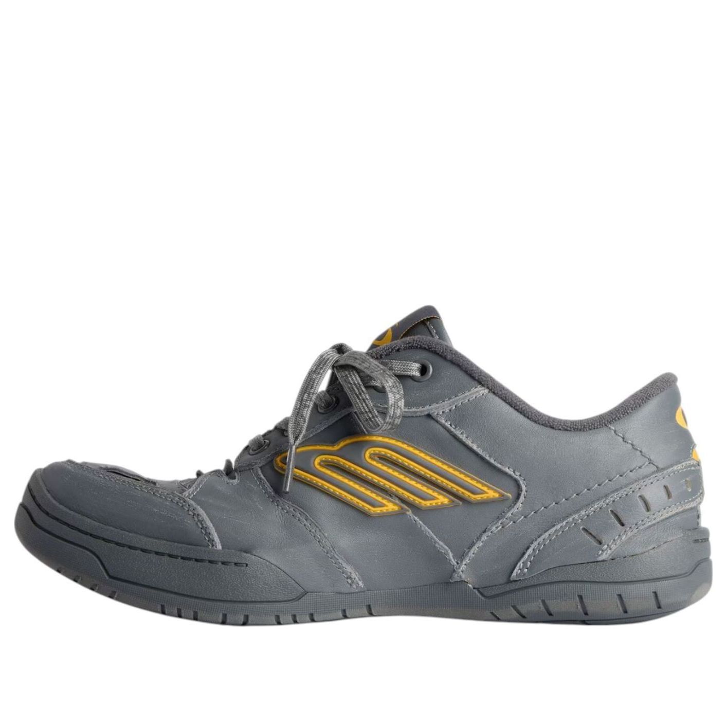 Balenciaga Hamptons Worn-out 'Grey Yellow'
Balenciaga Hamptons Worn-out 'Grey Yellow'