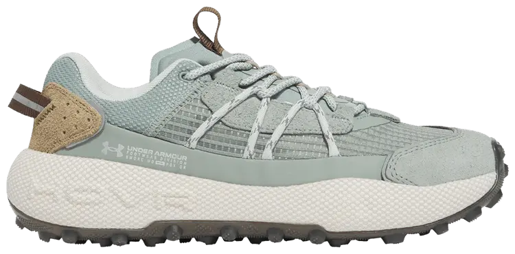 Кроссовки Under Armour Fat Tire Venture Pro 'Silica Green', зеленый
Кроссовки Under Armour Fat Tire Venture Pro 'Silica Green', зеленый