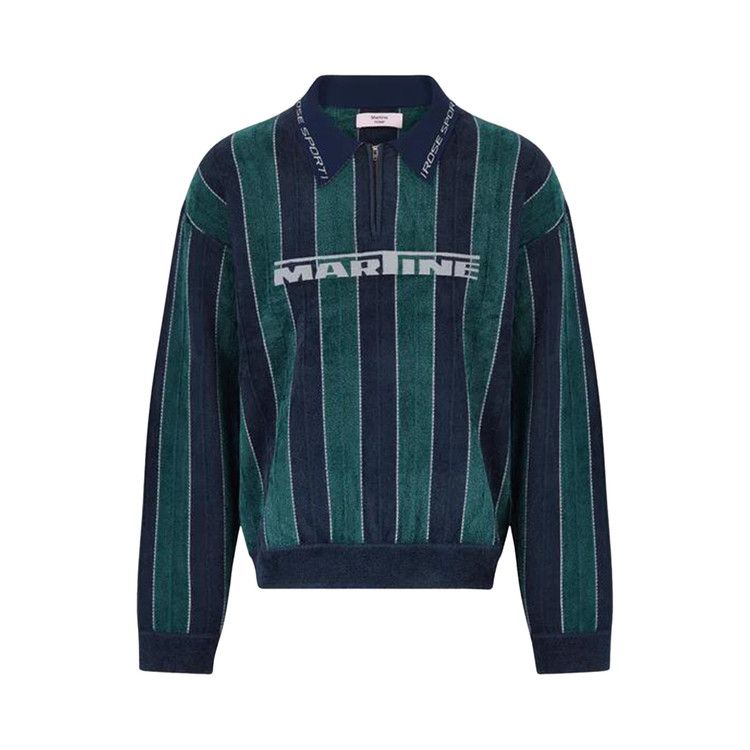 Поло Martine Rose Sporty Logo Polo, Green
Поло Martine Rose Sporty Logo Polo, Green