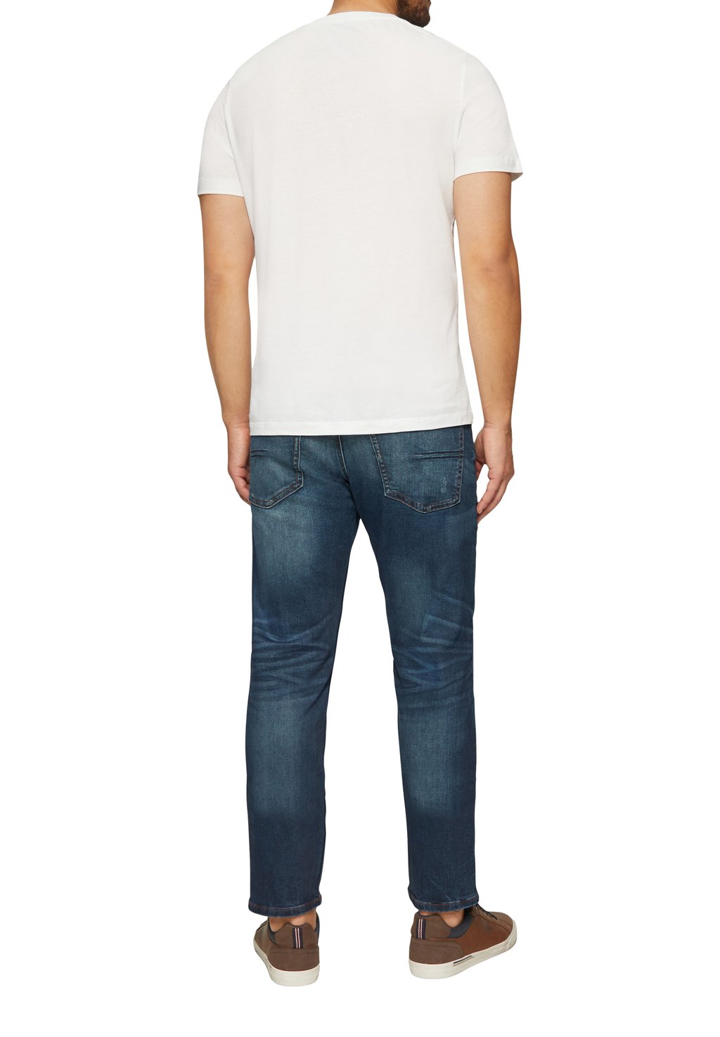 Джинсы прямого кроя MAURO REGULAR FIT MID RISE s.Oliver, темно-синий деним
Джинсы прямого кроя MAURO REGULAR FIT MID RISE s.Oliver, темно-синий деним