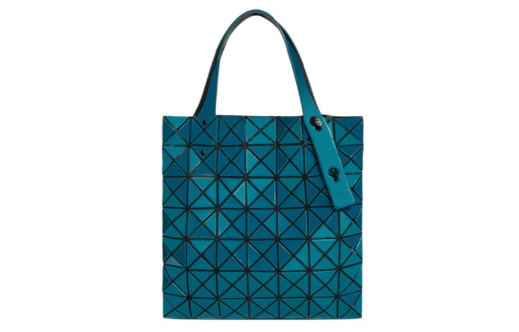 ISSEY MIYAKE Поливинилхлоридная сумка-шоппер
ISSEY MIYAKE Поливинилхлоридная сумка-шоппер