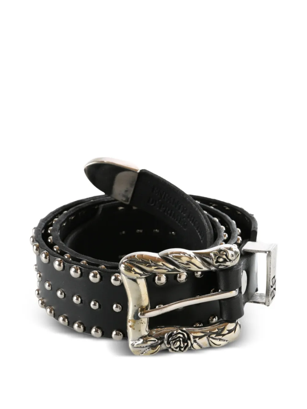 Ремень с заклепками Enfants Riches Déprimés, черный
Ремень с заклепками Enfants Riches Déprimés, черный