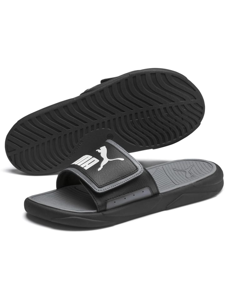 Puma Сандалии "RoyalCat Comfort" черного цвета
Puma Сандалии "RoyalCat Comfort" черного цвета