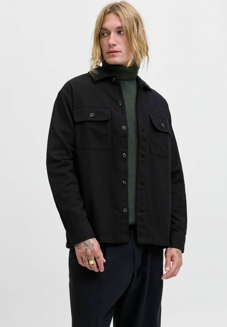 Куртка Jack & Jones JJECHARGE NOOS, Black
Куртка Jack & Jones JJECHARGE NOOS, Black