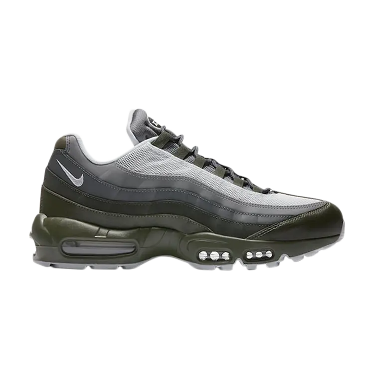 Кроссовки Nike Air Max 95 Essential 'Cargo Khaki', зеленый 
Кроссовки Nike Air Max 95 Essential 'Cargo Khaki', зеленый