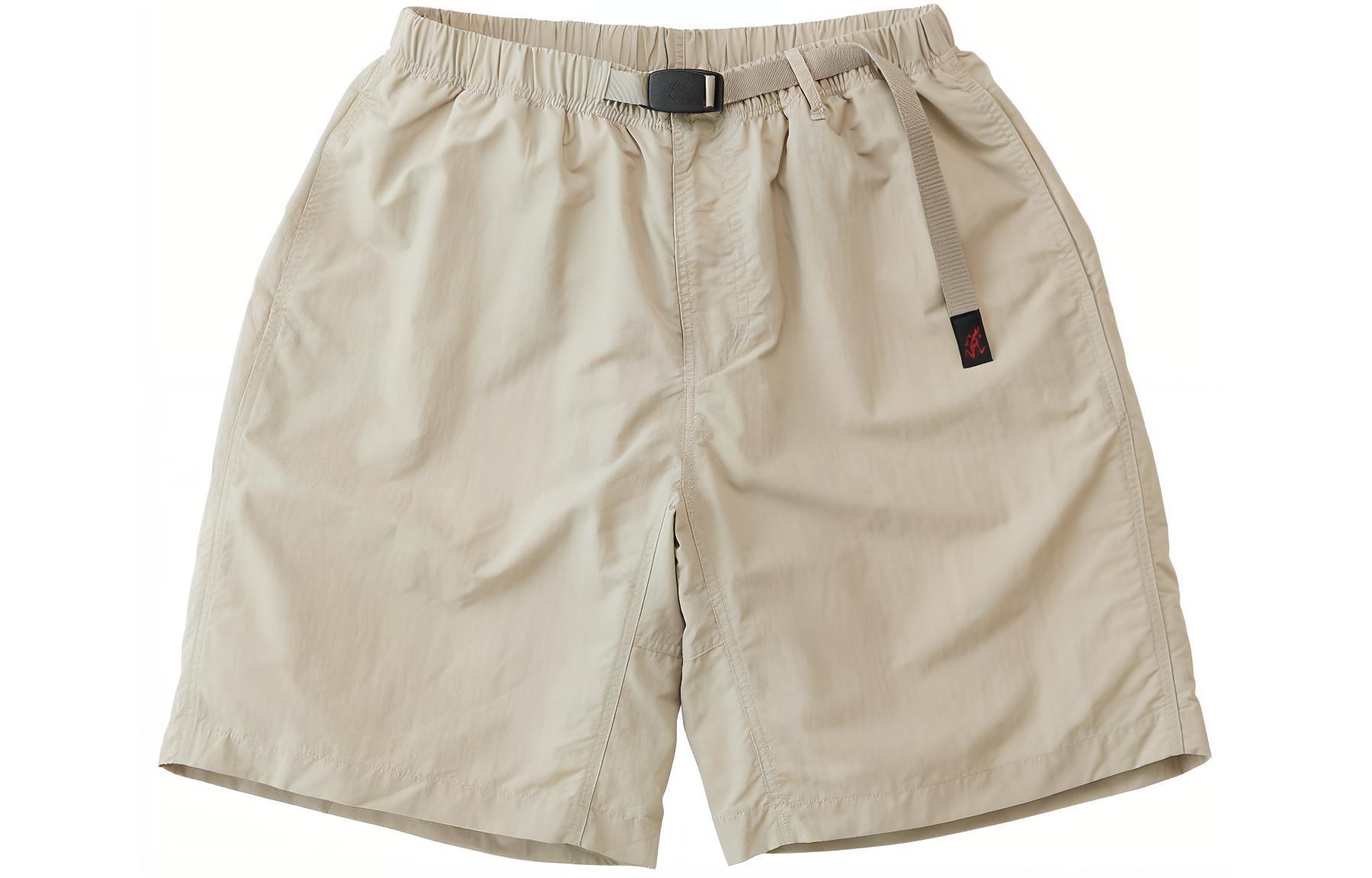 Шорты с поясом на резинке Gramicci, серый
Шорты с поясом на резинке Gramicci, серый