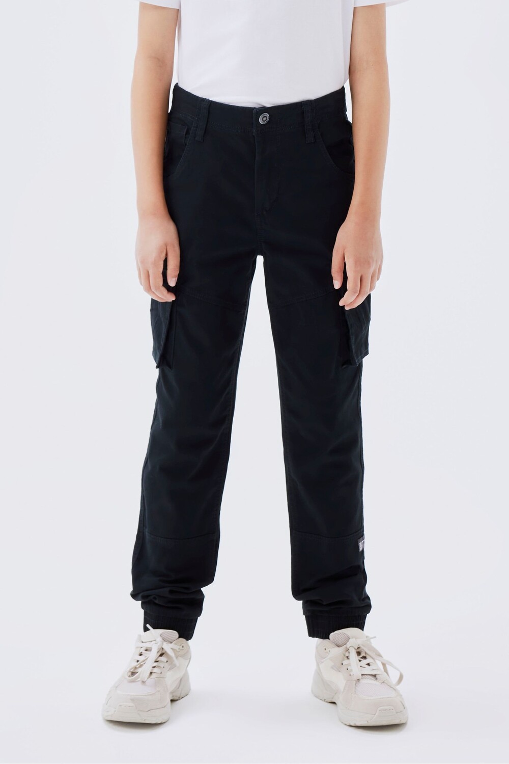 Брюки-Карго Name It, черный
Брюки-Карго Name It, черный