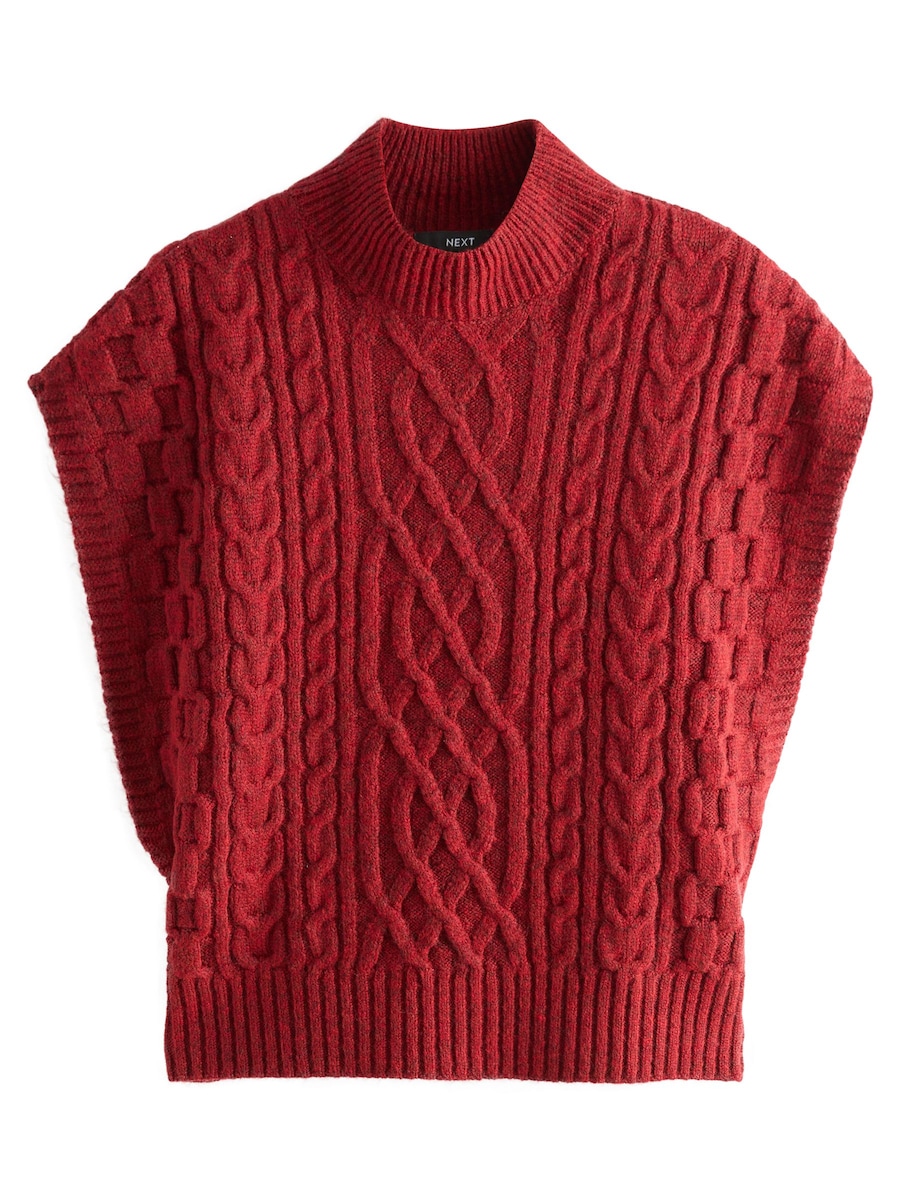 Свитер Next, Mottled Red
Свитер Next, Mottled Red