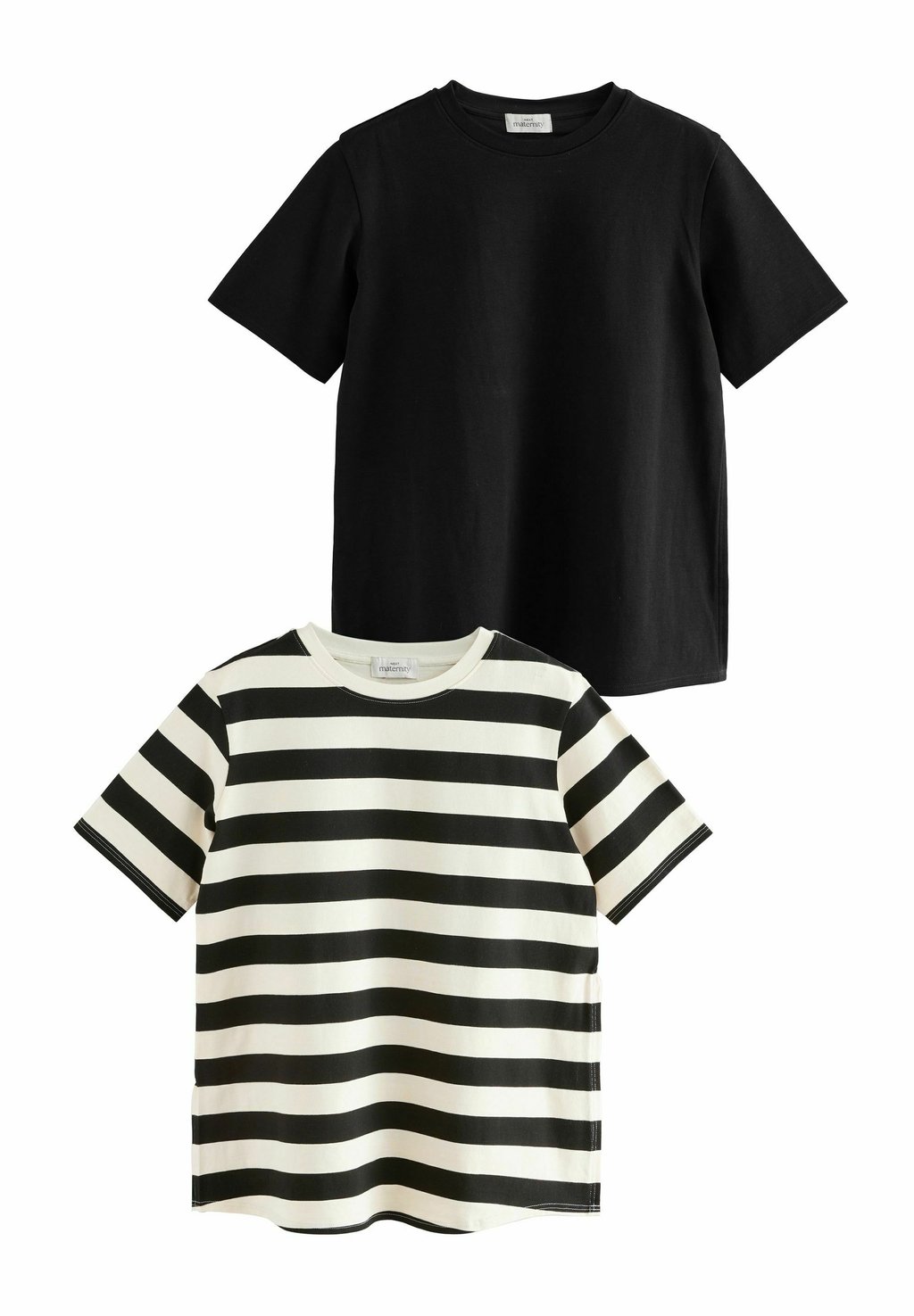 Футболка с принтом REGULAR FIT MATERNITY NURSING 2 PACK Next, черный
Футболка с принтом REGULAR FIT MATERNITY NURSING 2 PACK Next, черный