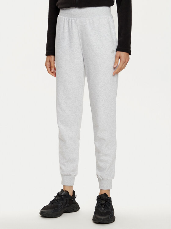 Спортивные брюки стандартного кроя 4F, серый
Спортивные брюки стандартного кроя 4F, серый