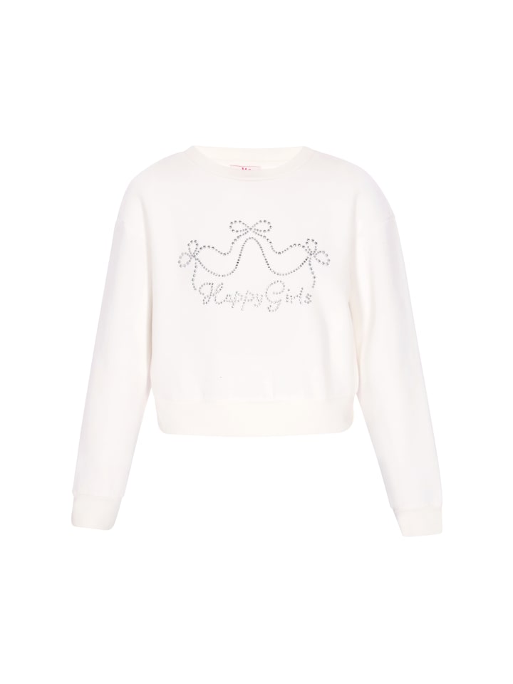 MyMo Женская толстовка кремового цвета
MyMo Женская толстовка кремового цвета