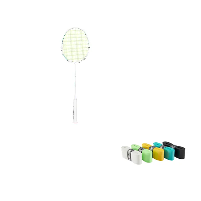 LINING Thunder Series Thunder 10 ракетка для бадминтона full carbon, наступательная, жесткая головка, начальный уровень, 675 мм, унисекс, pearl white
LINING Thunder Series Thunder 10 ракетка для бадминтона full carbon, наступательная, жесткая головка, начальный уровень, 675 мм, унисекс, pearl white