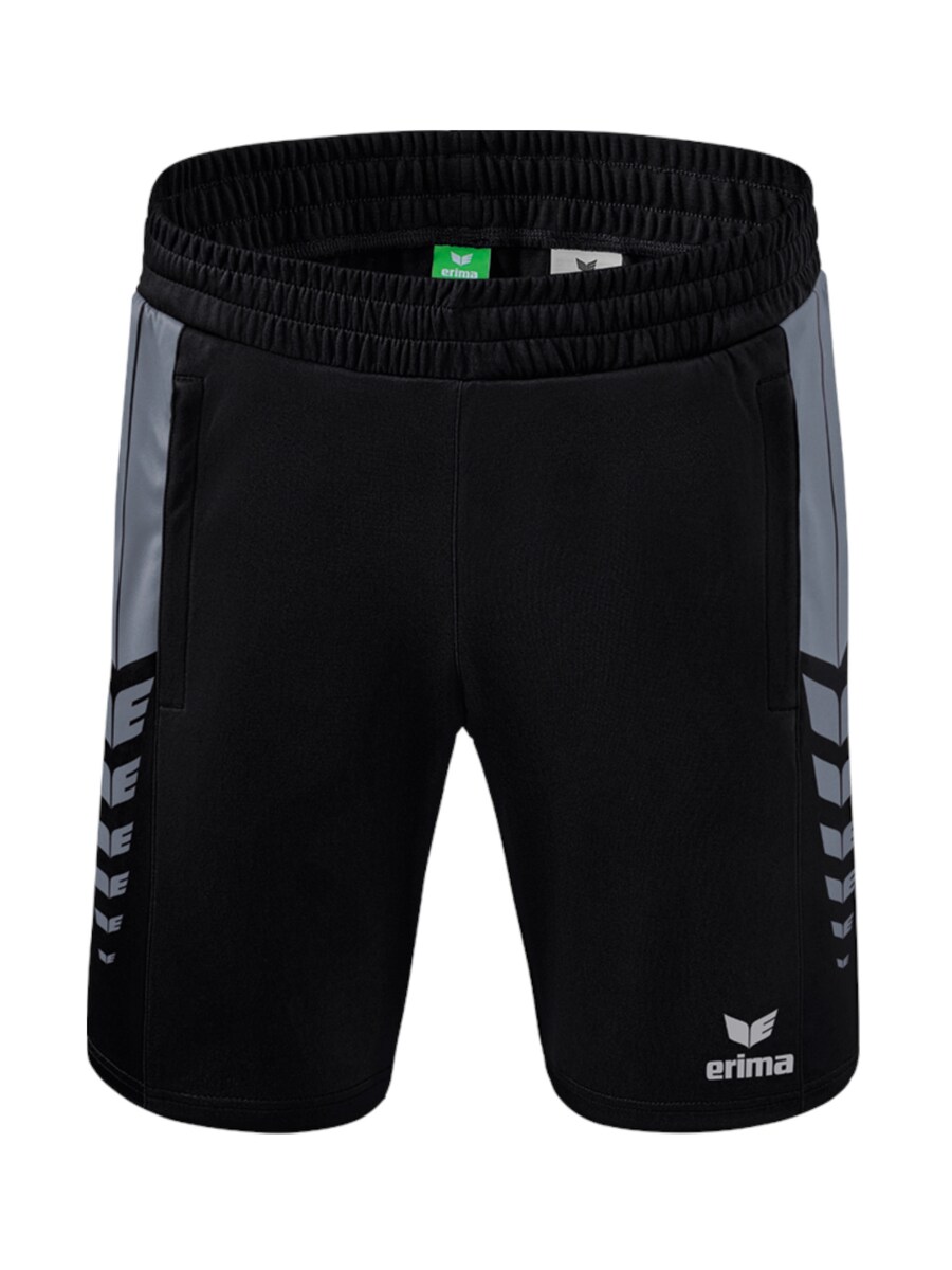 Обычные тренировочные брюки ERIMA, черный
Обычные тренировочные брюки ERIMA, черный