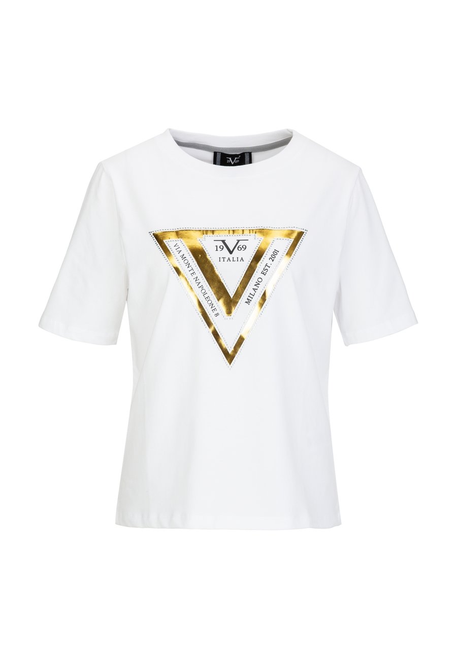 Футболка 19V69 Italia BELLARA , White, Белый, Футболка 19V69 Italia BELLARA , White
Футболка 19V69 Italia BELLARA , White, Белый, Футболка 19V69 Italia BELLARA , White