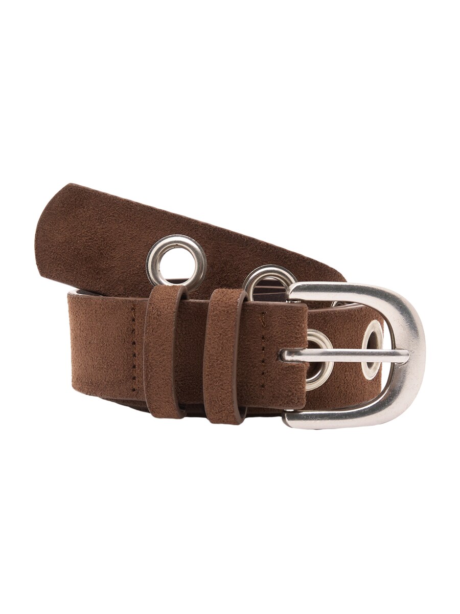 Ремень Pull&Bear, коричневый
Ремень Pull&Bear, коричневый