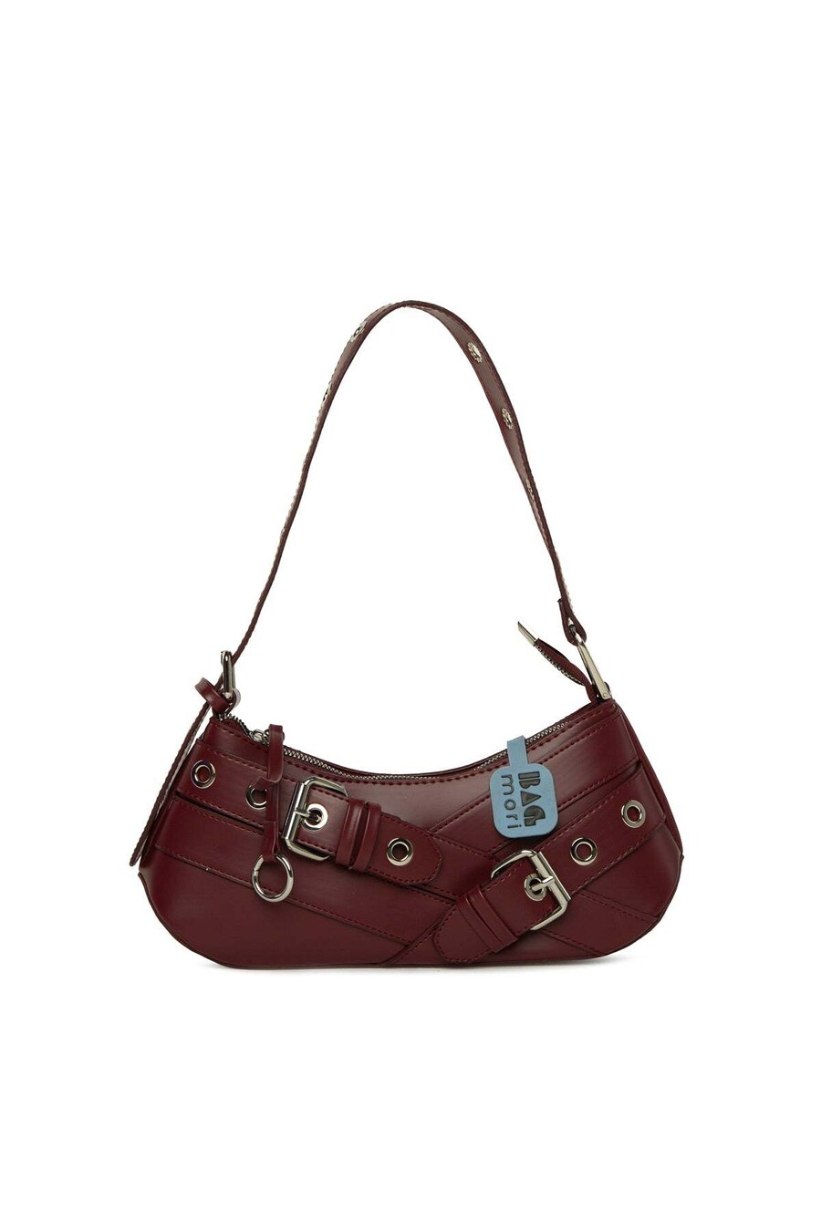 Сумка через плечо Bagmori, бордовый
Сумка через плечо Bagmori, бордовый