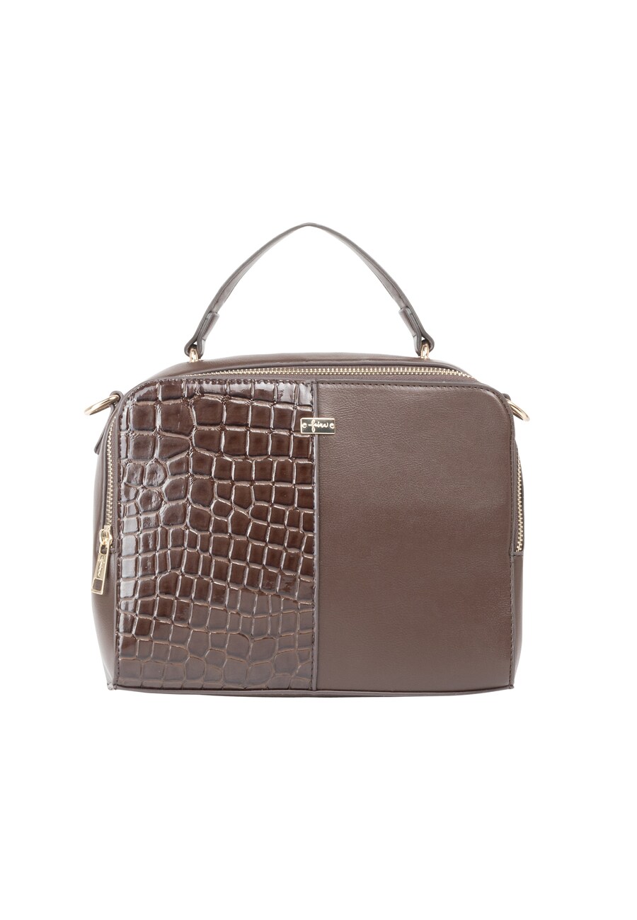 Сумка faina, коричневый
Сумка faina, коричневый