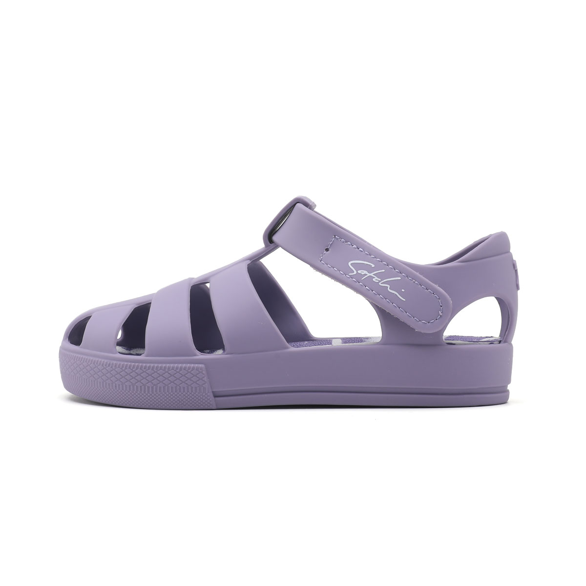 Дышащие детские сандалии для детей от 3 до 7 лет Satchi, фиолетовый
Дышащие детские сандалии для детей от 3 до 7 лет Satchi, фиолетовый