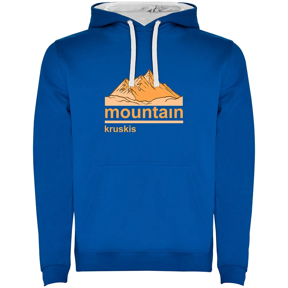 Худи Kruskis Landscape, синий
Худи Kruskis Landscape, синий