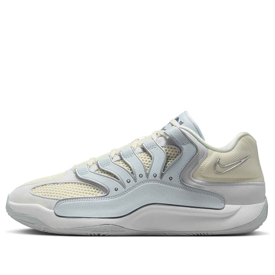 Кроссовки Nike KD 18 'Soft Pearl', серебряный
Кроссовки Nike KD 18 'Soft Pearl', серебряный