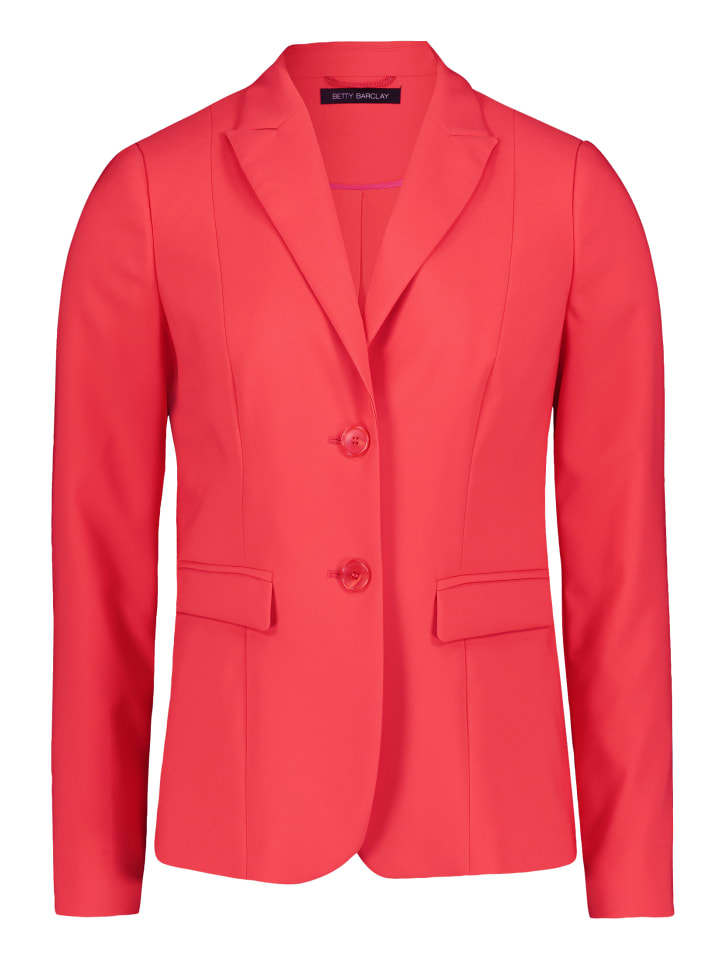 Блейзер Betty Barclay, цвет poppy red
Блейзер Betty Barclay, цвет poppy red