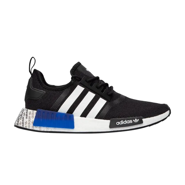 Кроссовки NMD_R1 'Logo Print - Black Royal Blue', черный
Кроссовки NMD_R1 'Logo Print - Black Royal Blue', черный