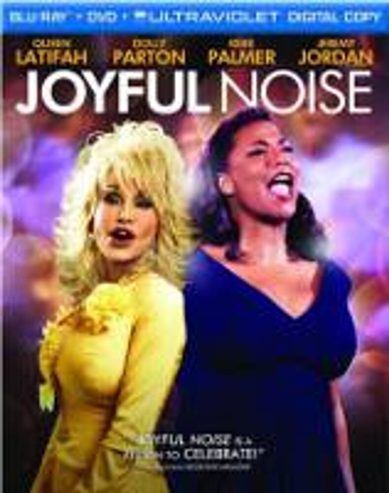 Диск Blu-ray Joyful Noise
Диск Blu-ray Joyful Noise