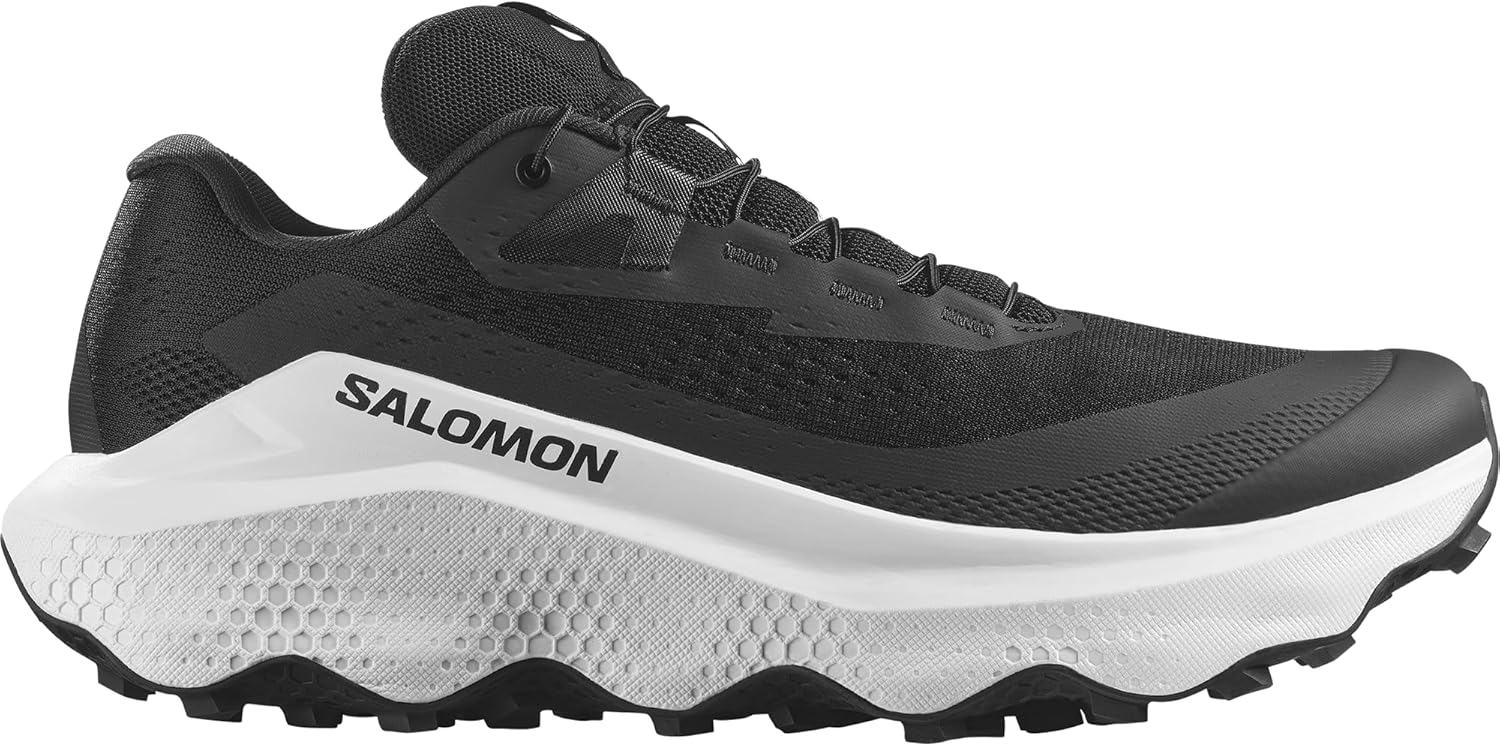 Кроссовки для бега Salomon мужские, Black
Кроссовки для бега Salomon мужские, Black