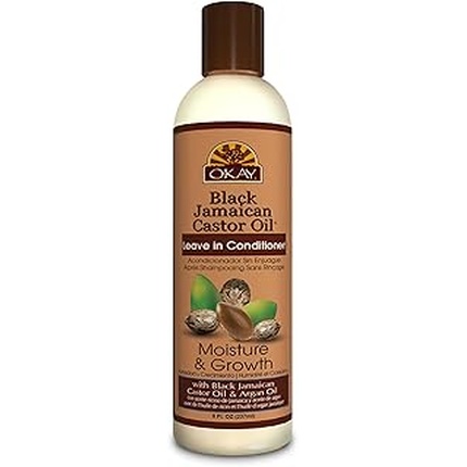 Кондиционер Pure Naturals Black Jamaican Castor Oil Leave-In - 8 Ounce
Кондиционер Pure Naturals Black Jamaican Castor Oil Leave-In - 8 Ounce