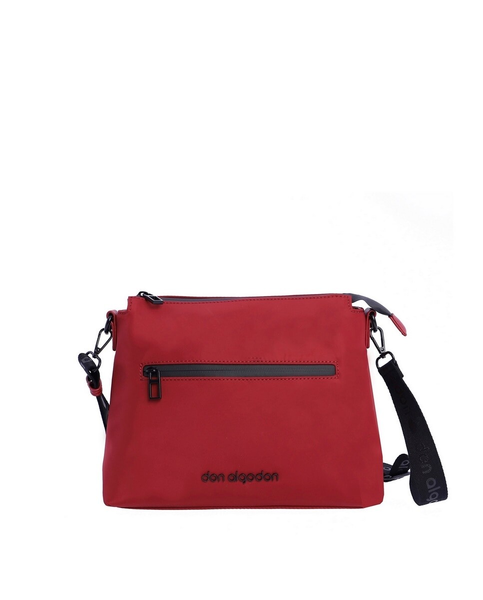 Бордовая женская сумка через плечо на молнии Don Algodón, бордо, Красный, Бордовая женская сумка через плечо на молнии Don Algodón, бордо
Бордовая женская сумка через плечо на молнии Don Algodón, бордо, Красный, Бордовая женская сумка через плечо на молнии Don Algodón, бордо