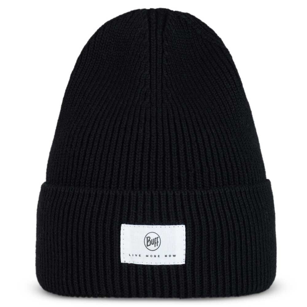 Шапка Buff Knitted, черный
Шапка Buff Knitted, черный