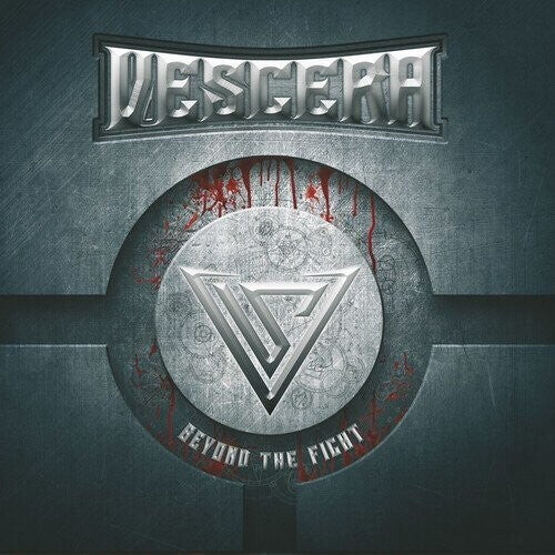 CD диск Vescera: Beyond The Fight 
CD диск Vescera: Beyond The Fight