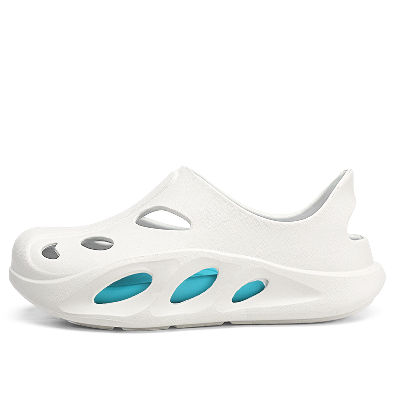 LONGYING Клоги мужские белые, цвет White
LONGYING Клоги мужские белые, цвет White