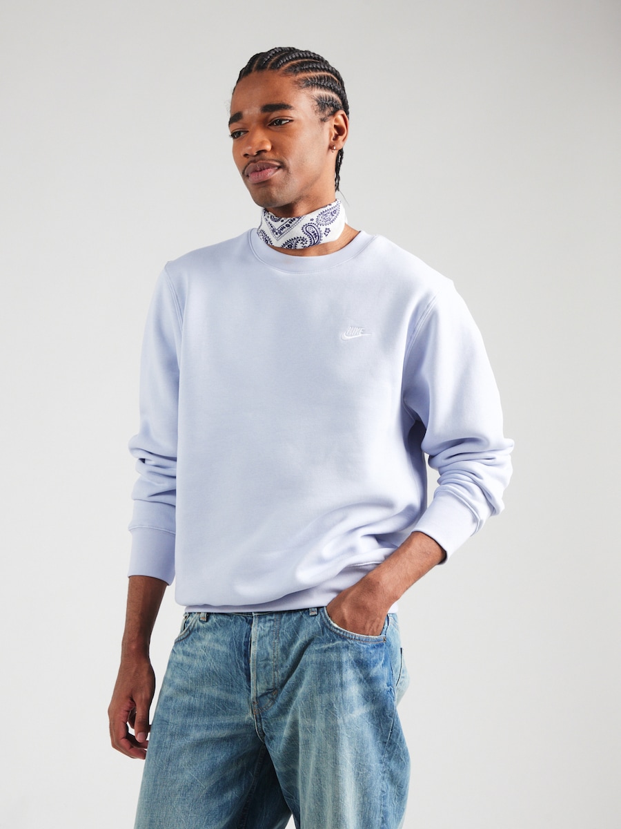 Толстовка Nike Sportswear CLUB, от белого
Толстовка Nike Sportswear CLUB, от белого